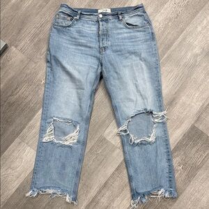 Free People jeans
